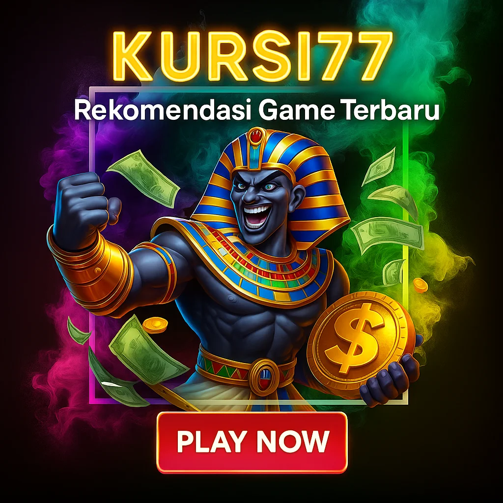 KURSI77 Cashback | Engine Futuristik Cashback – Akses Instan