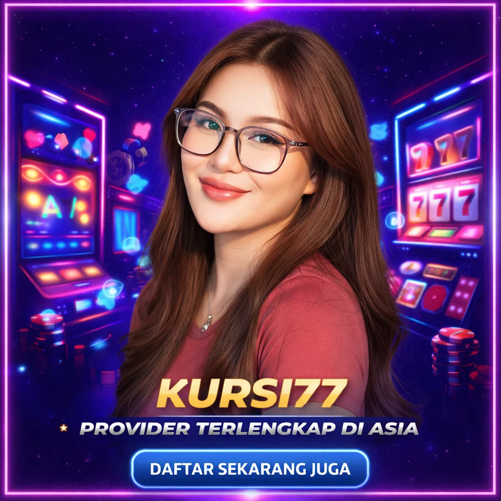 Galeri foto Kursi77 | Experience Exciting Gaming In One Platform di Jakarta